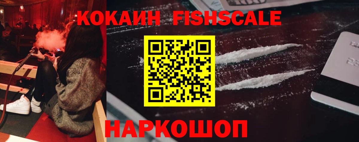 Cocaine Fish Scale Ефремов